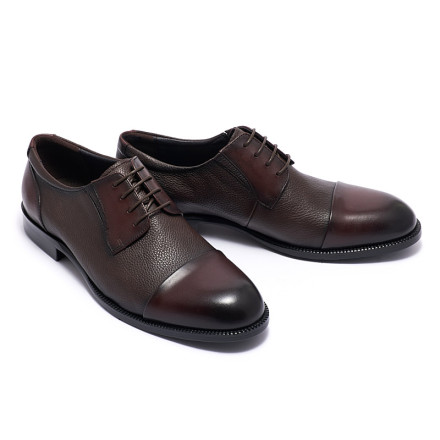 Туфлі чоловічі Welfare 590901411/D.BRN/46