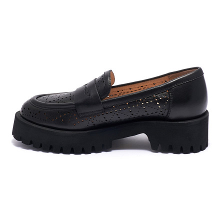 Лофери жіночі Welfare 770344111/BLK/46