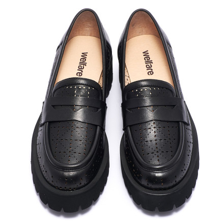 Лофери жіночі Welfare 770344111/BLK/46