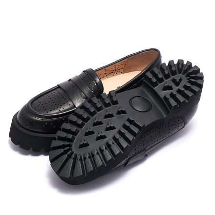 Лофери жіночі Welfare 770344111/BLK/46