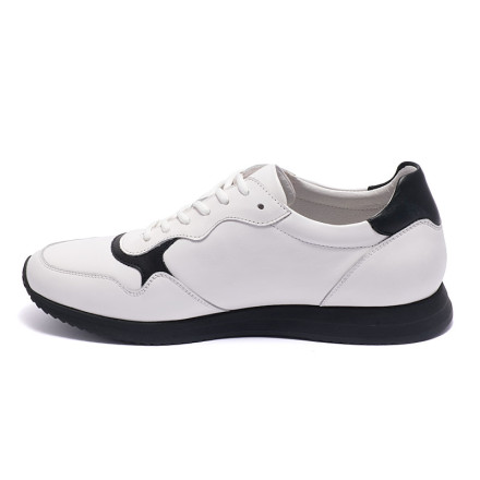 Кроссовки мужские Welfare Pulse 640801211/WHITE/46