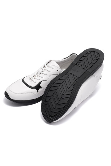 Кросівки чоловічі Welfare Pulse 640801211/WHITE/46