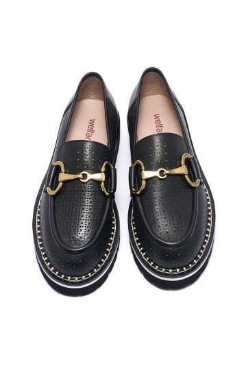 Лофери жіночі Welfare 770304111/BLK/46