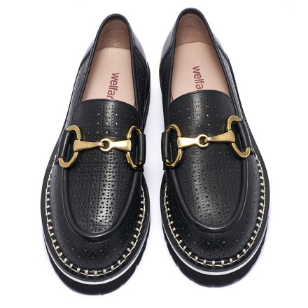 Лофери жіночі Welfare 770304111/BLK/46