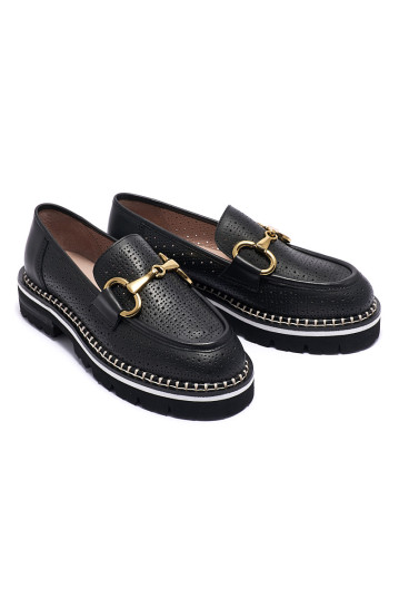 Лофери жіночі Welfare 770304111/BLK/46