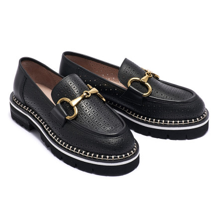 Лофери жіночі Welfare 770304111/BLK/46