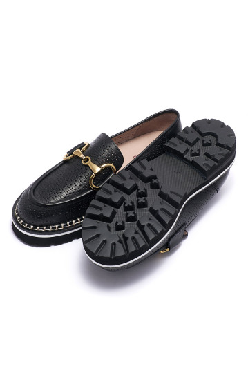 Лофери жіночі Welfare 770304111/BLK/46
