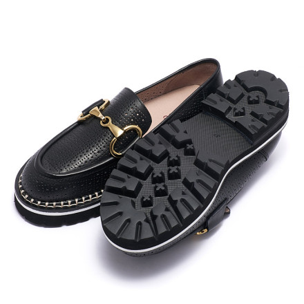 Лофери жіночі Welfare 770304111/BLK/46