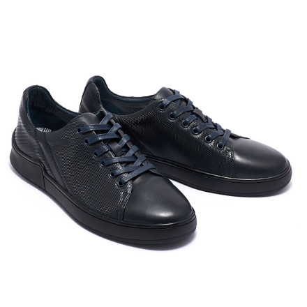 Кеди чоловічі Welfare Pulse 640824211/D.BLUE/46