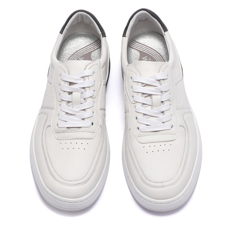 Кеди чоловічі Welfare Pulse 640824411/WHITE/46