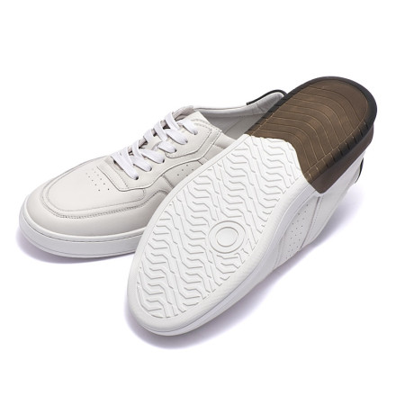 Кеди чоловічі Welfare Pulse 640824411/WHITE/46