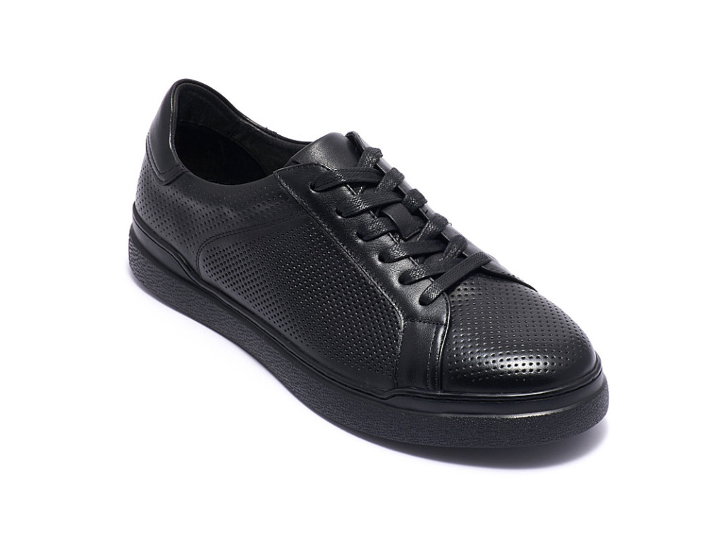 Кеди чоловічі Welfare Pulse 640834411/BLK/46
