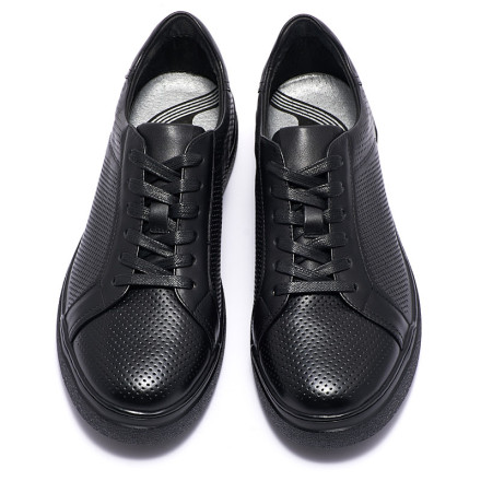 Кеди чоловічі Welfare Pulse 640834411/BLK/46