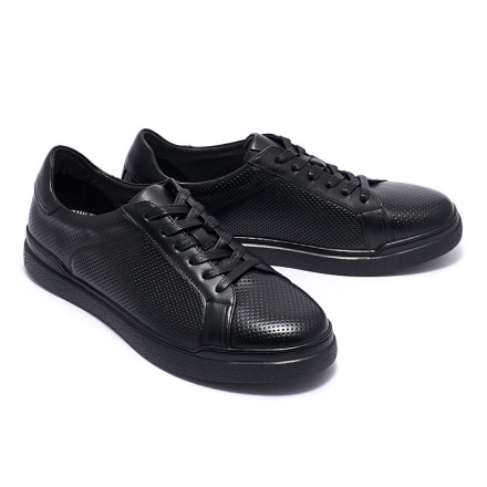 Кеди чоловічі Welfare Pulse 640834411/BLK/46