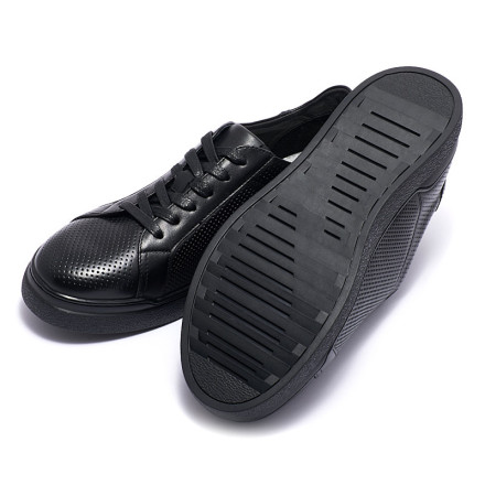 Кеди чоловічі Welfare Pulse 640834411/BLK/46