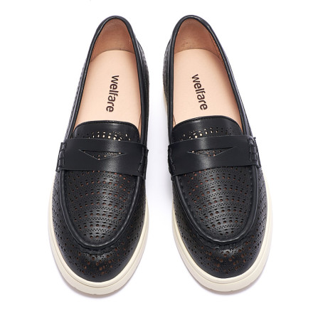 Лофери жіночі Welfare 770284111/BLK/46