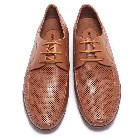 Туфлі чоловічі Welfare 640845611/BRN/46