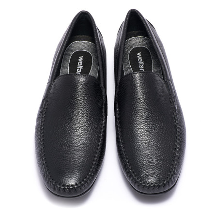 Мокасини чоловічі Welfare 640855111/BLK/46