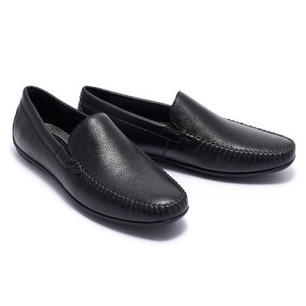 Мокасини чоловічі Welfare 640855111/BLK/46