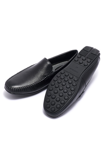 Мокасины мужские Welfare 640855111/BLK/46