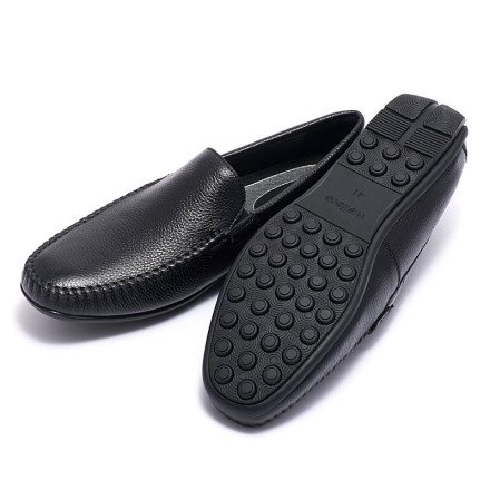 Мокасини чоловічі Welfare 640855111/BLK/46