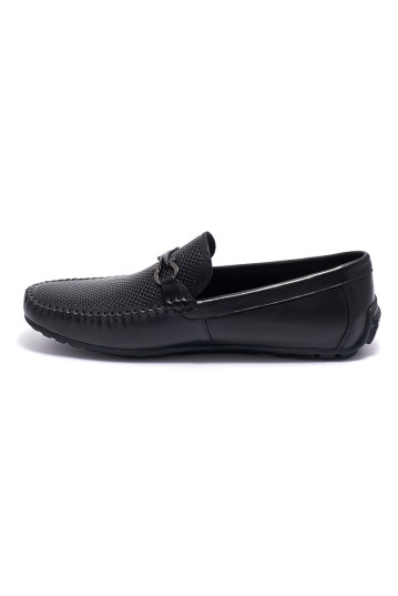Мокасины мужские Welfare 640865511/BLK/46