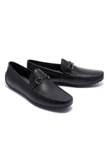 Мокасины мужские Welfare 640865511/BLK/46