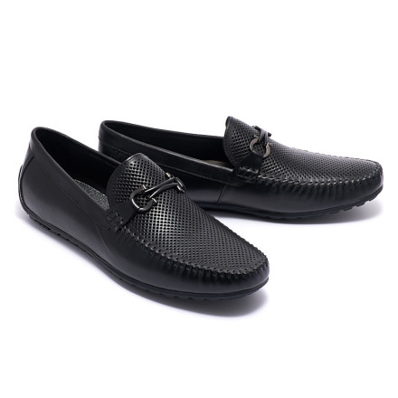 Мокасини чоловічі Welfare 640865511/BLK/46