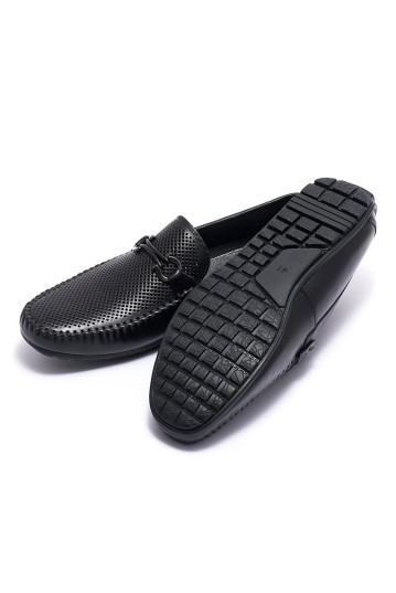 Мокасины мужские Welfare 640865511/BLK/46