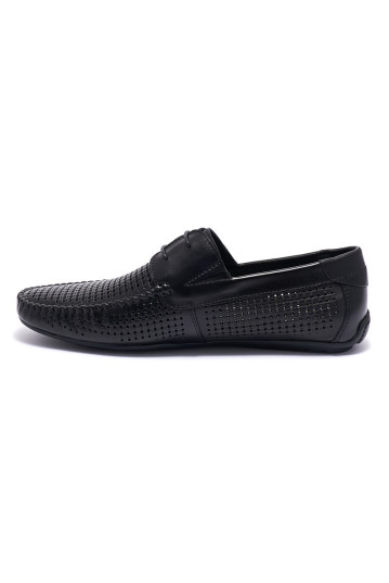 Мокасины мужские Welfare 640875611/BLK/46