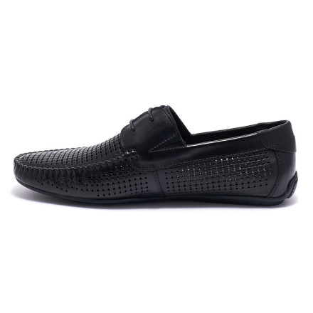 Мокасины мужские Welfare 640875611/BLK/46