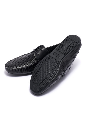 Мокасины мужские Welfare 640875611/BLK/46