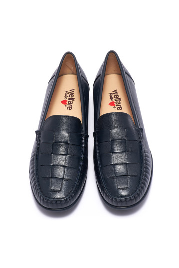 Мокасини жіночі Welfare Pulse 640895111/BLUE/46