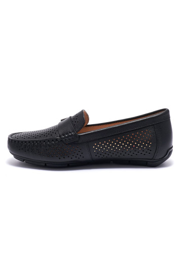 Мокасины женские Welfare Pulse 640905511/BLK/46