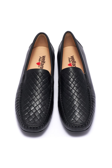 Мокасины женские Welfare Pulse 640915111/BLK/46