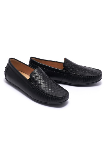 Мокасины женские Welfare Pulse 640915111/BLK/46