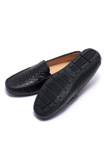 Мокасины женские Welfare Pulse 640915111/BLK/46