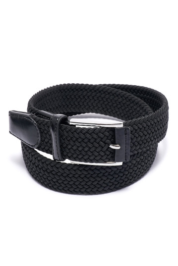 Ремінь чоловічий Welfare LU-01 BLK