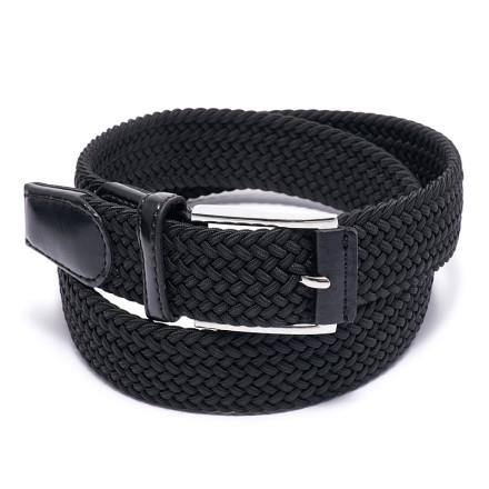 Ремінь чоловічий Welfare LU-01 BLK