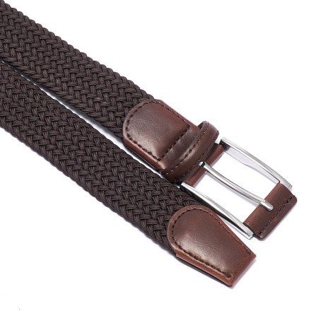 Ремінь чоловічий Welfare LU-01 BRN