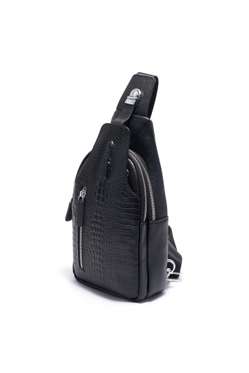Сумка чоловіча Welfare 1003 BLK