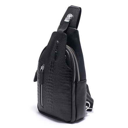 Сумка чоловіча Welfare 1003 BLK