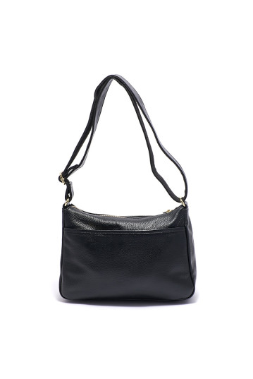 Жіноча сумка Welfare 104 BLK (ВЛ 2023)