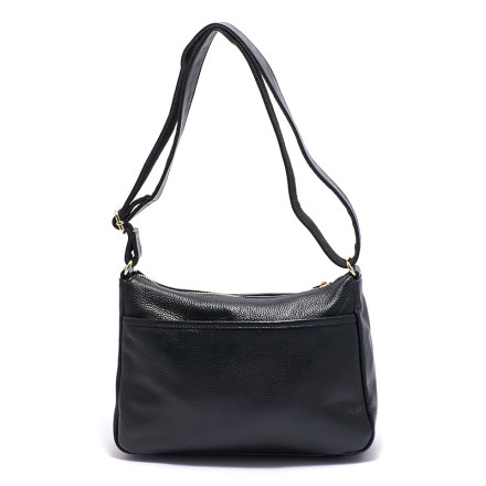 Жіноча сумка Welfare 104 BLK (ВЛ 2023)