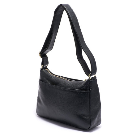 Жіноча сумка Welfare 104 BLK (ВЛ 2023)