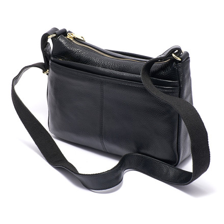 Жіноча сумка Welfare 104 BLK (ВЛ 2023)