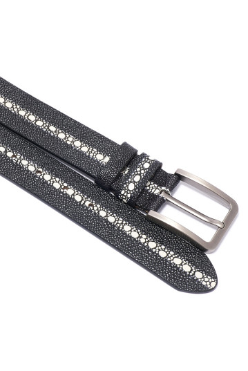 Ремень мужской Welfare LU-05 BLK