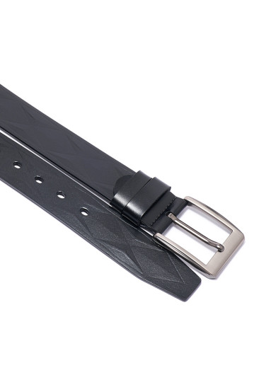 Ремень мужской Welfare LU-10 BLK