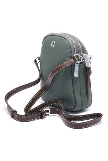 Жіноча сумка Welfare 11-39 GREEN
