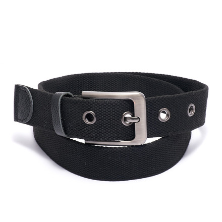 Ремінь чоловічий Welfare LU-11 BLK